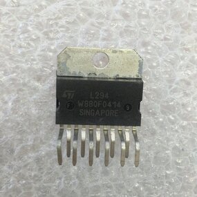 L294 IC Chip - Manufacturer - ZIP Multifunctional Original New Low Price In Stock