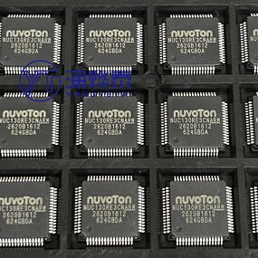 NUC130RE3CN MCU - Manufacturer - LQFP64 Microcontroller Chip BOM Service Support