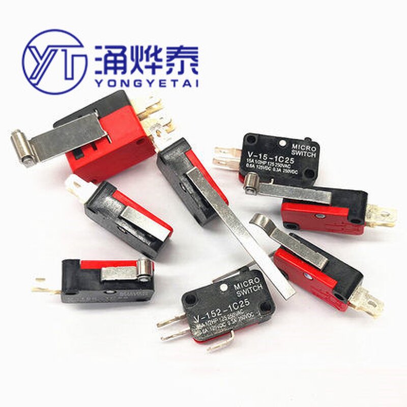 Five-way Rocker Switch - Manufacturer -7*7 10*10 5-10mm SMD Mobile Navigation