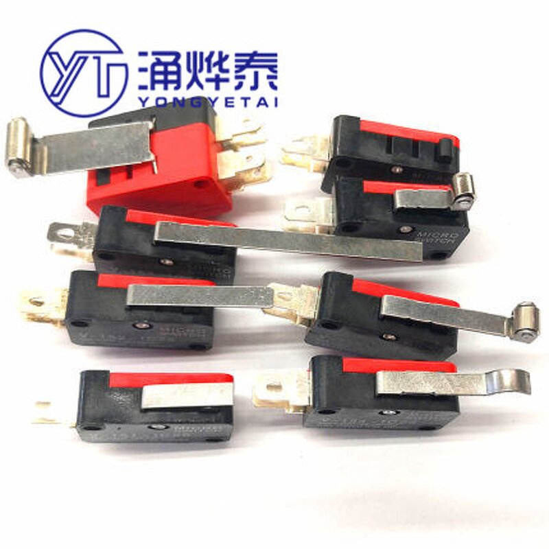 Five-way Rocker Switch - Manufacturer -7*7 10*10 5-10mm SMD Mobile Navigation