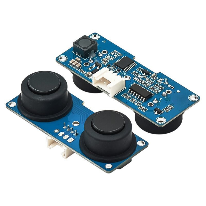 INA228 Sensor - Manufacturer - 5832 20-Bit Current/Voltage Supervisor STEMMA QT