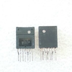 STRM6515 Power Module - Manufacturer - TO-220 ZIP DIP TO-3P Zener Diode Transistor