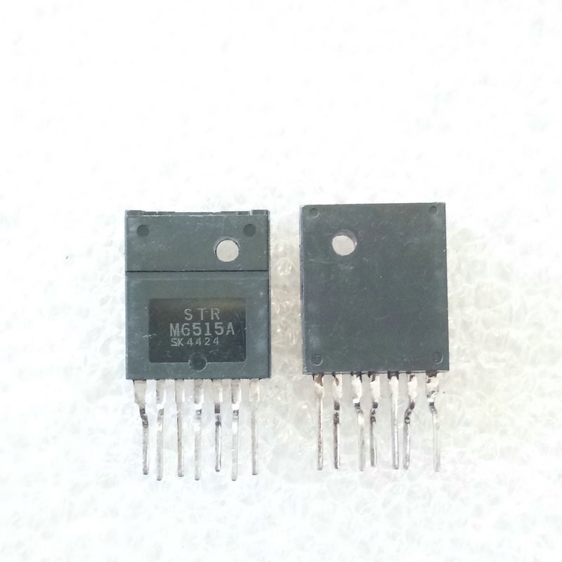 STRM6515 Power Module - Manufacturer - TO-220 ZIP DIP TO-3P Zener Diode Transistor