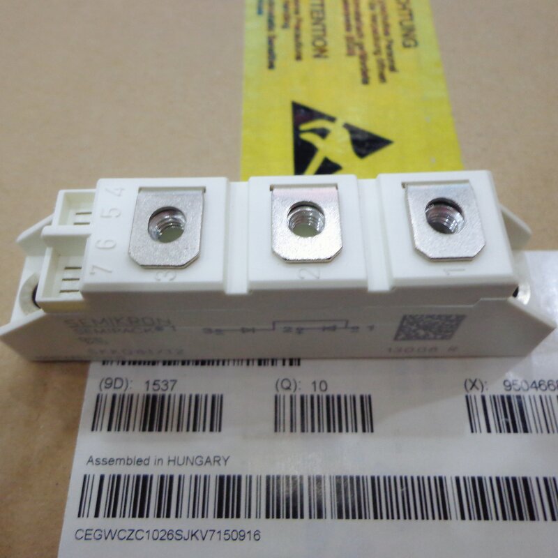 SKKD81/12 Module - Manufacturer - IGBT POWER IC CHIP Electronic Component Module