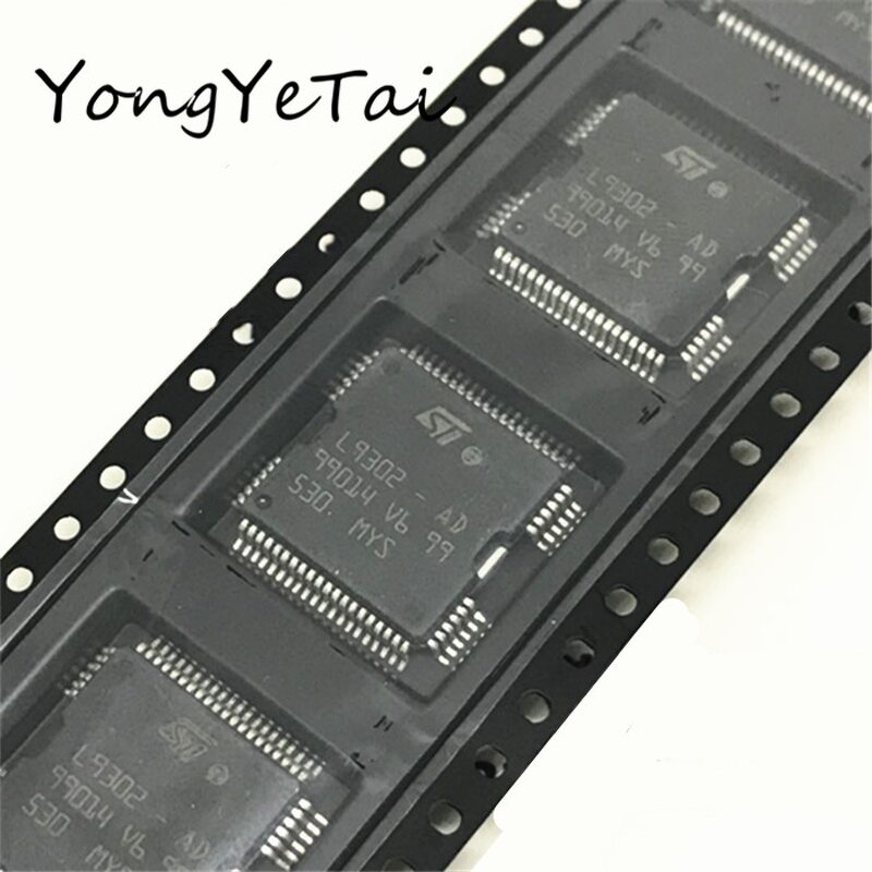 L9302-AD Module - Manufacturer - Ignition Injection Driving Engine Computer Board