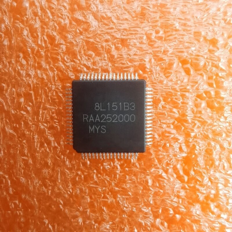 RAA252001 IC Chip - Manufacturer - Ignition Drive Computer Board Original New