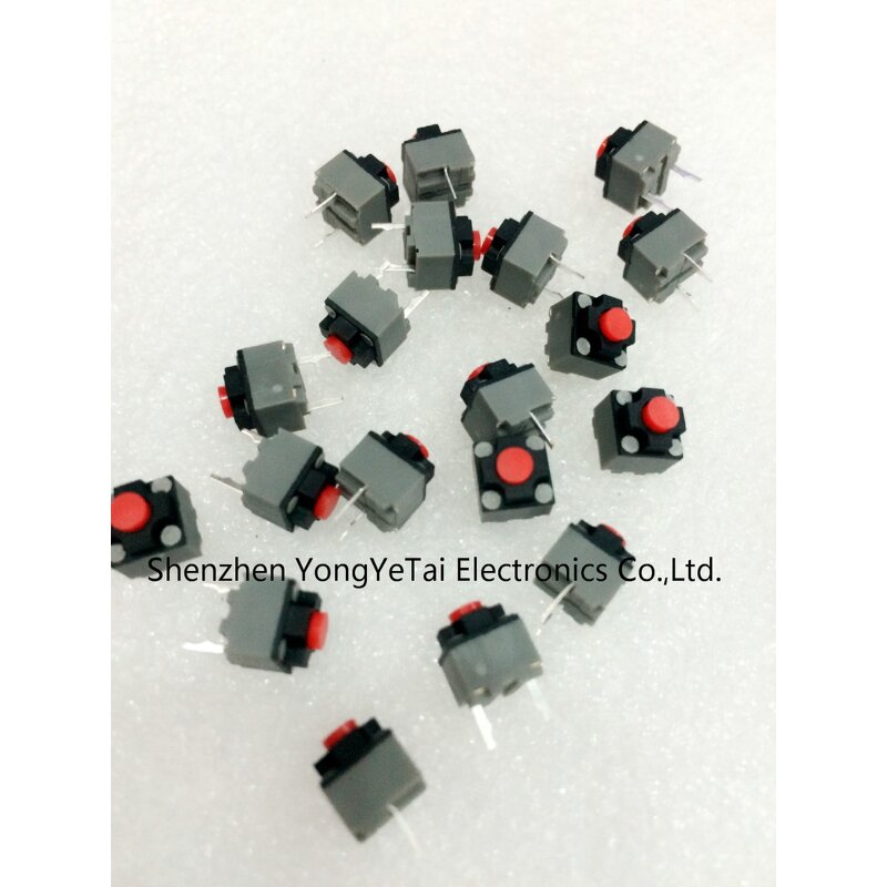 Mercury Switch - Manufacturer - F3/F5 3MM/5MM DIP Feet Thermostat Switch