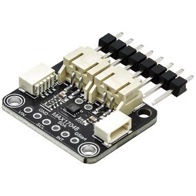 AS5047P Encoder Board - Manufacturer - SimpleFOC Magnetic SPI ABI PWM Adapter