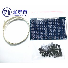 Plastic Wheel Pulley - Manufacturer -13 Kinds DIY Technology Handmade Toy Model