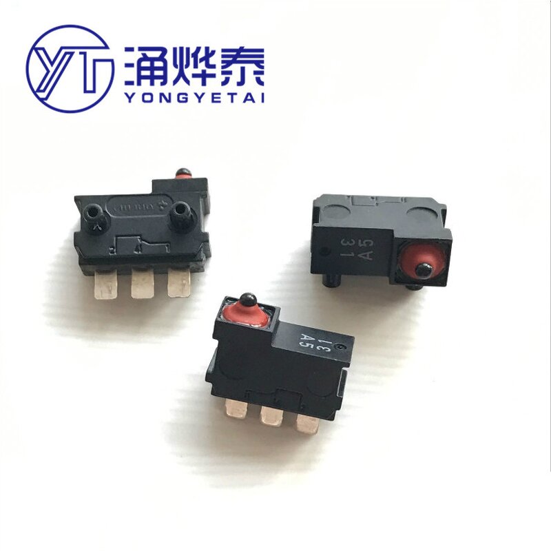 PR-001 Lock Switch - Manufacturer - Self-Locking For MS Air Conditioner TV DVD