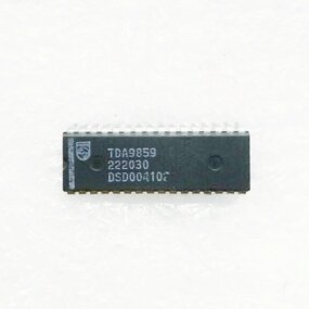 TDA9859 Power Module - Manufacturer - TO-220 ZIP DIP TO-3P Zener Diode Transistor
