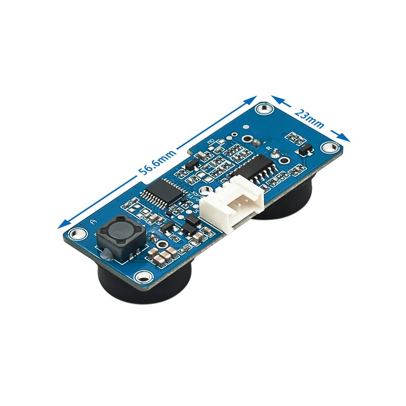 INA228 Sensor - Manufacturer - 5832 20-Bit Current/Voltage Supervisor STEMMA QT