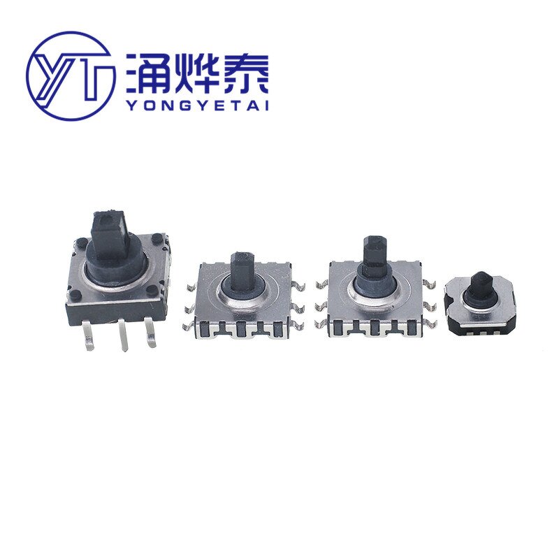 RKJXT1F42001 Switch - Manufacturer - Multifunction Four-way Push Encoder Original