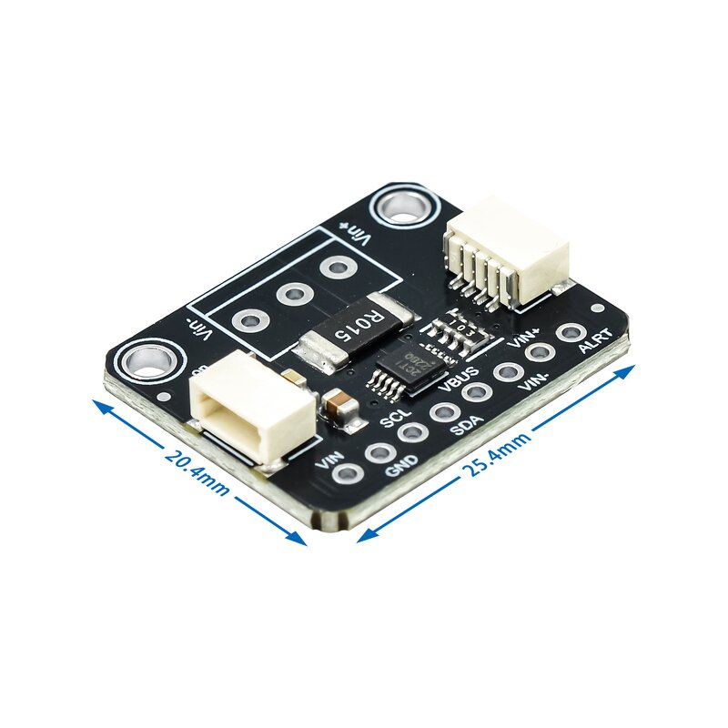 MAX17048 Monitor - Manufacturer - 5580 LiPoly LiIon Fuel Gauge Battery Sensor