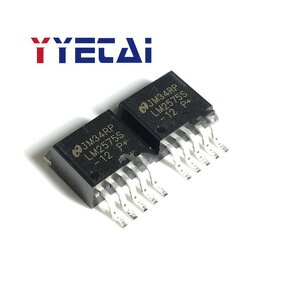 LM2575S-12 Regulator - Manufacturer - TO-263-5 12V DC/DC Switching Transistor