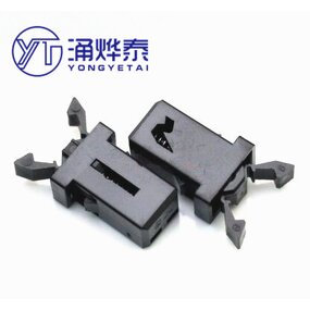 Tact Switch - Manufacturer - 6*6*7mm 2-Pin SKRGAMD010 White Round Micro