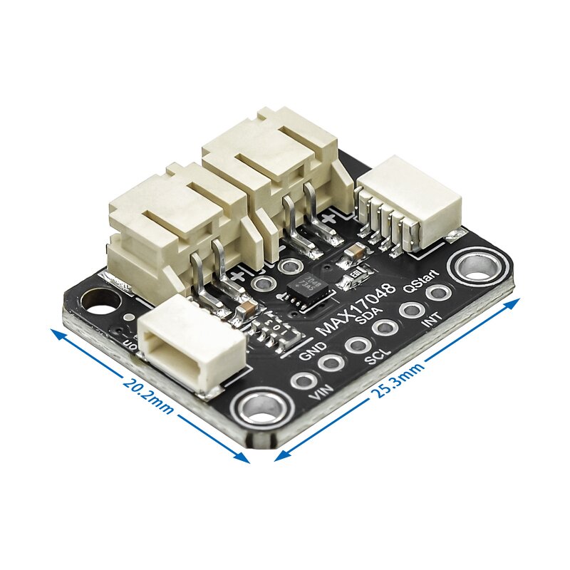 AS5047P Encoder Board - Manufacturer - SimpleFOC Magnetic SPI ABI PWM Adapter