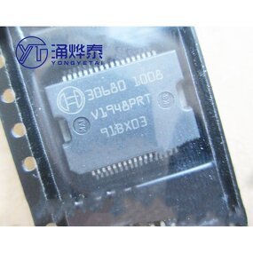 30680 IC Chip - Manufacturer - Car Engine Computer Board Power Driver Chip