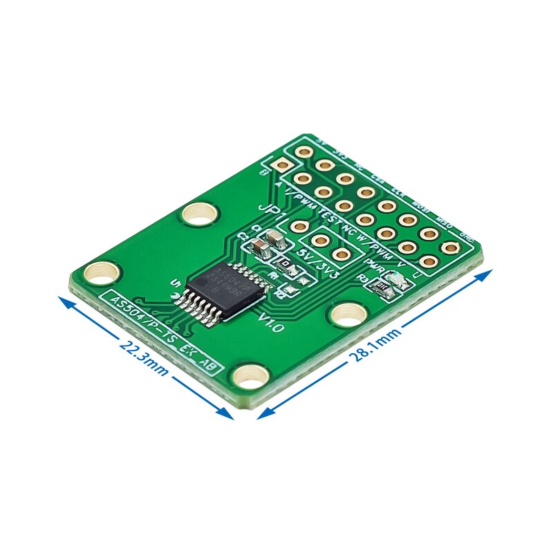 ICM-20948 IMU - Manufacturer - 4554 9-DoF TDK InvenSense STEMMA QT Qwiic