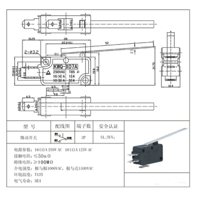 RDC506002A Sensor - Manufacturer - Resistance Position Automotive Supplies Sensor