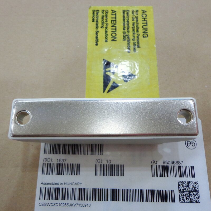 SKKD81/12 Module - Manufacturer - IGBT POWER IC CHIP Electronic Component Module