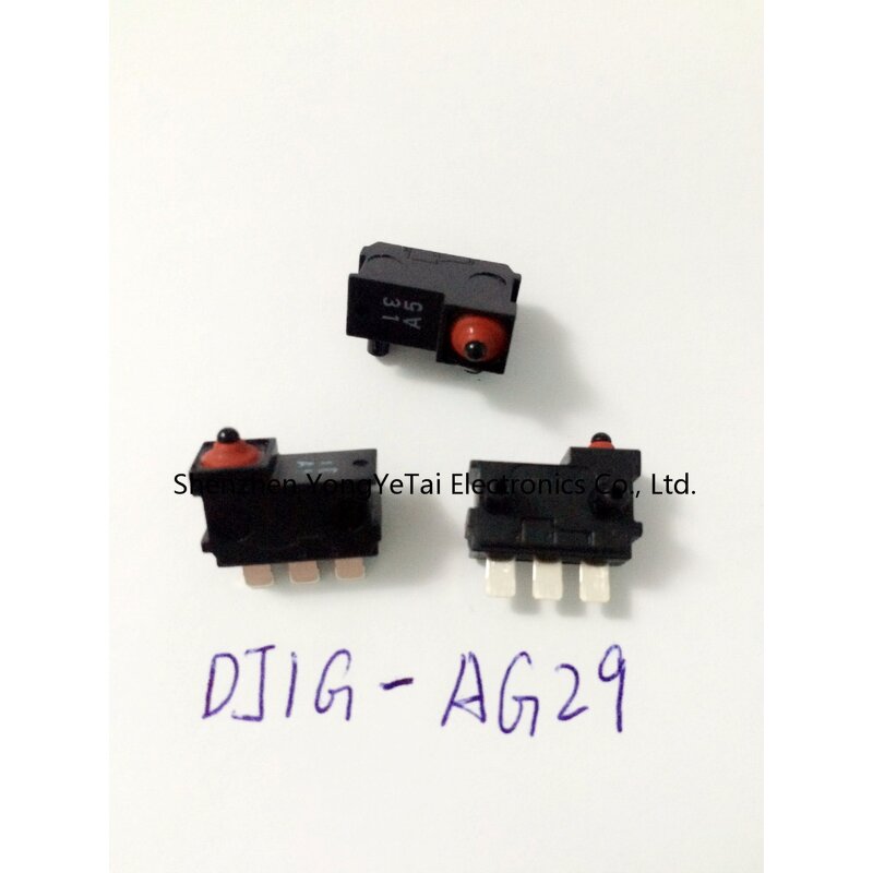 PR-001 Lock Switch - Manufacturer - Self-Locking For MS Air Conditioner TV DVD