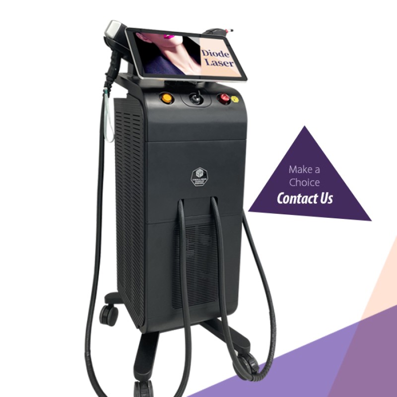 Cost-effective Beauty Equipment Supplier - Multifunctional Salon