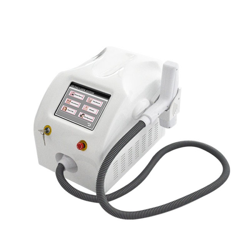 Picosecond High Power Laser Machine Manufacturer - Portable Nd Yag