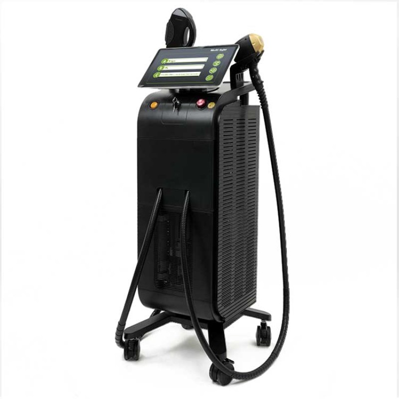 2025 Multifunctional Laser Machine Manufacturer - 2in1 Skin Rejuvenation