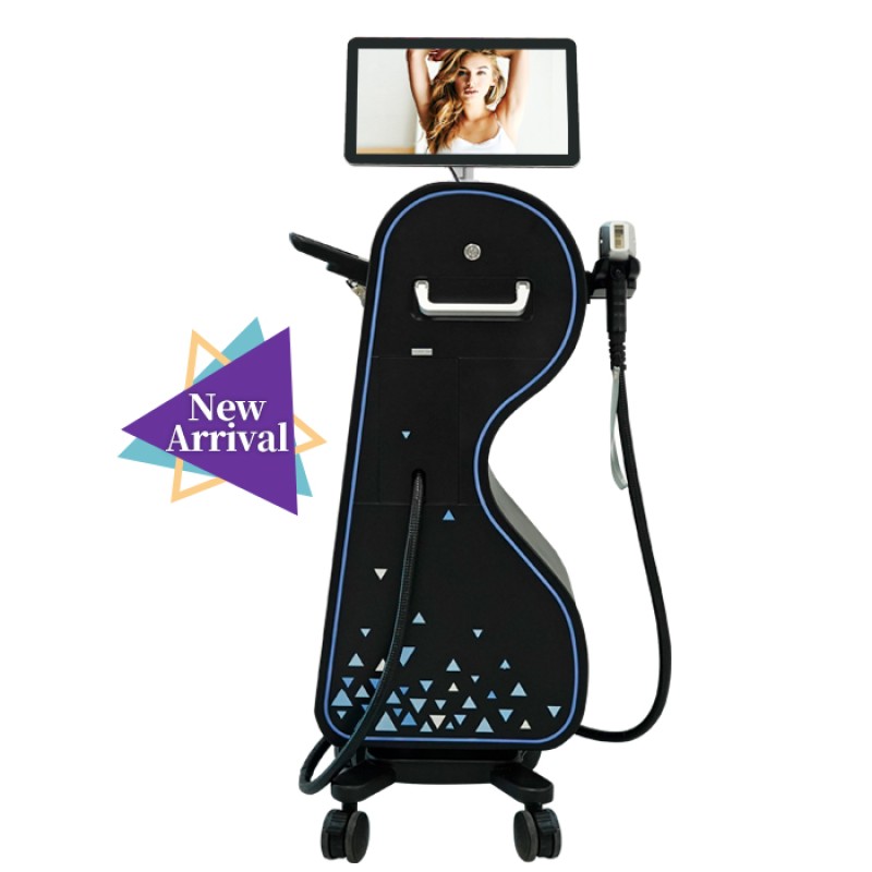 Diode Laser Hair Removal Machine Manufacturer - 4 Waves 755 808 1064nm