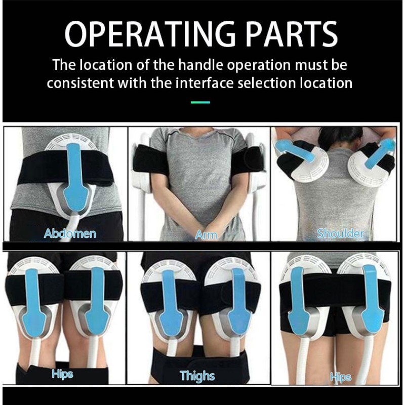 16Tesla Body Shaping Machine Manufacturer - EMS RF Fat Burning