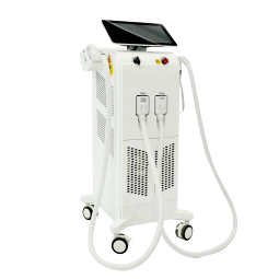 Global Supply 2-in-1 Laser Machine Manufacturer - Diode IPL Elight