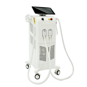 Global Supply 2-in-1 Laser Machine Manufacturer - Diode IPL Elight