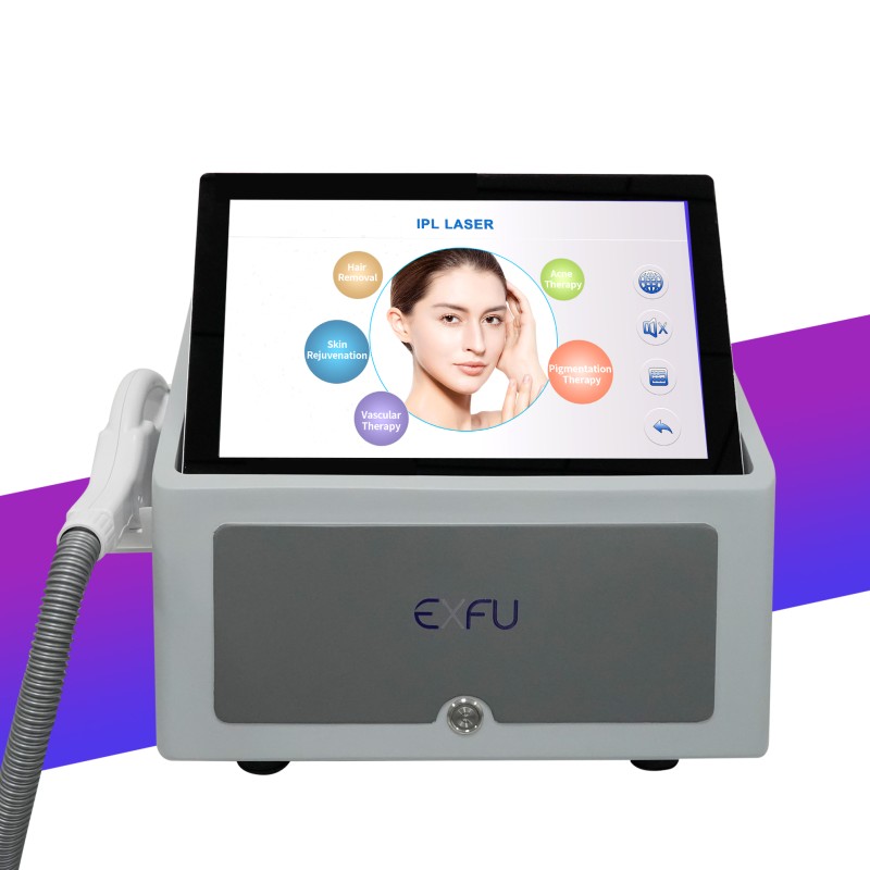 Portable IPL Laser Machine Factory - Elight Hair Removal Skin