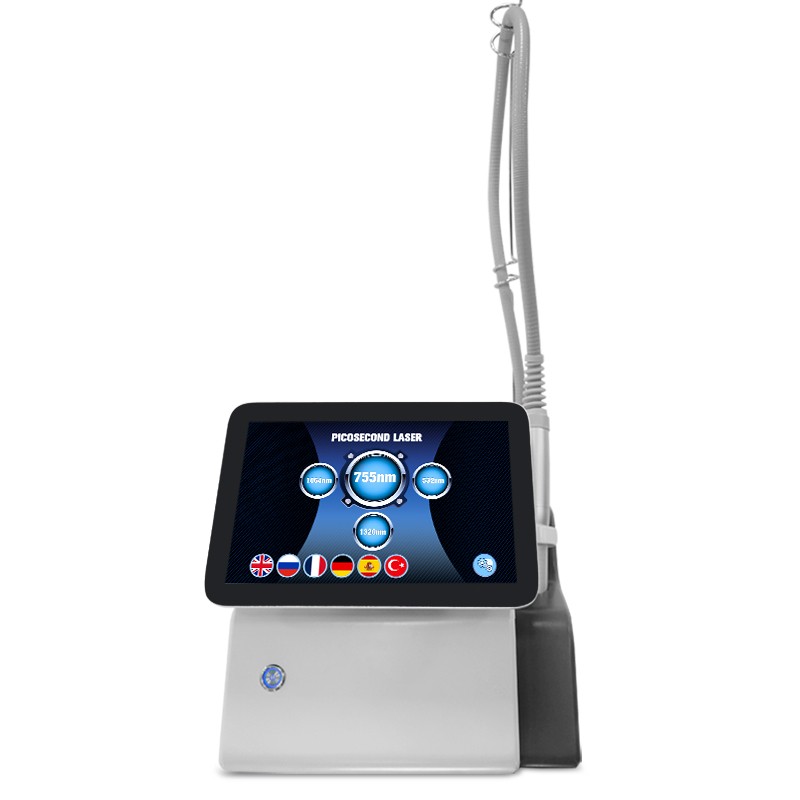 CE Certified Picosecond Laser Machine Supplier - 755 1064 532 1320nm