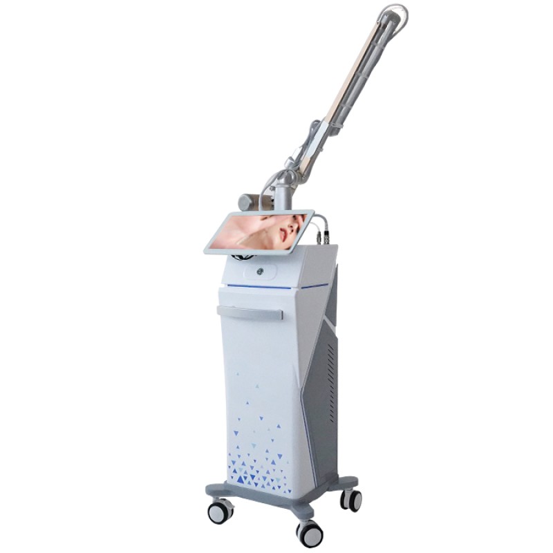 CO2 Fractional Laser Machine Supplier - Acne Scar Skin Rejuvenation