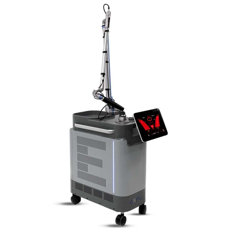 Nanosecond Laser Tattoo Removal Machine Supplier - Pico 755 532 1064 650