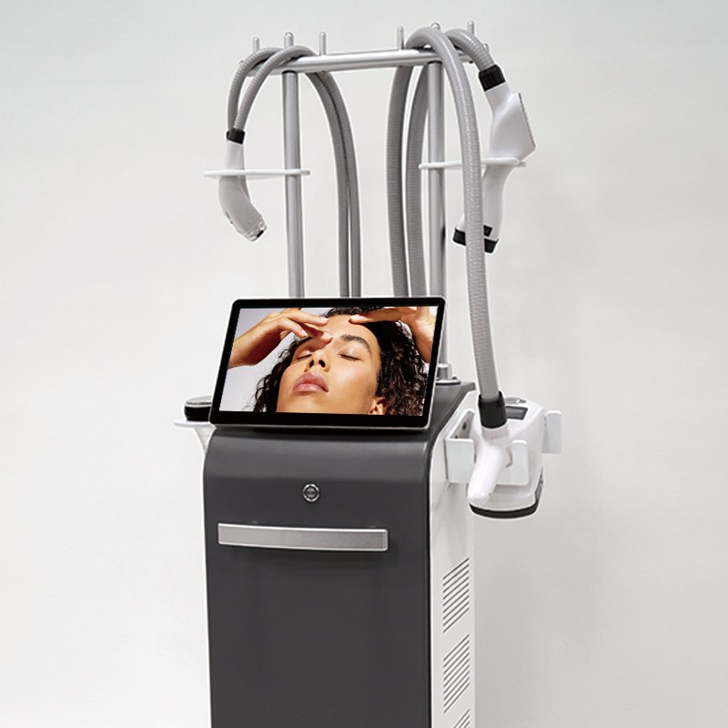 Ultrasonic Cavitation Machine Supplier - Slimming US Plug Hand