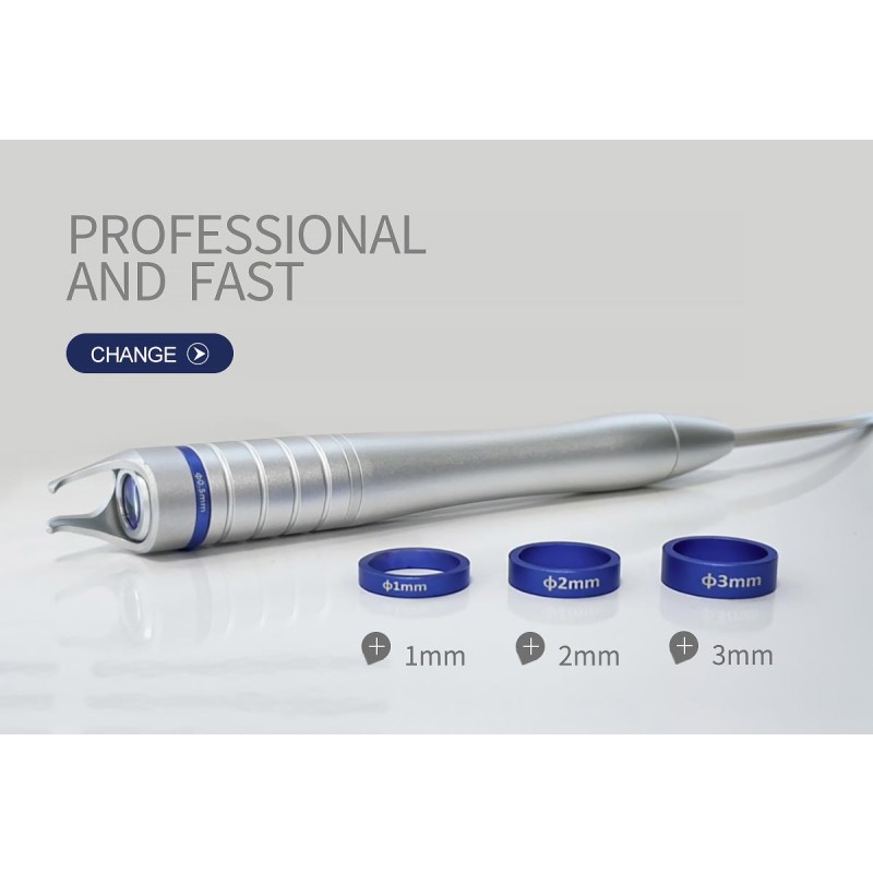 Micro Needle RF Device Supplier - Nail Fungus 980nm Laser