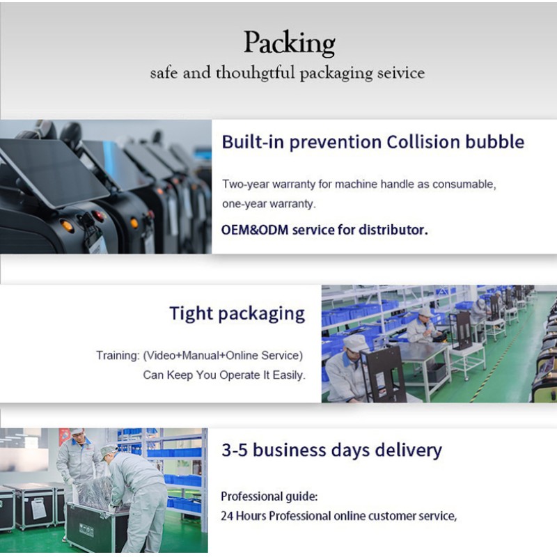 3 Waves Diode Laser Machine Manufacturer - 808nm Latest Technology