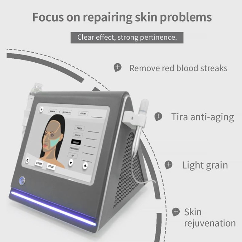 Desktop Micro Needling Machine Factory - Spider Vein Removal