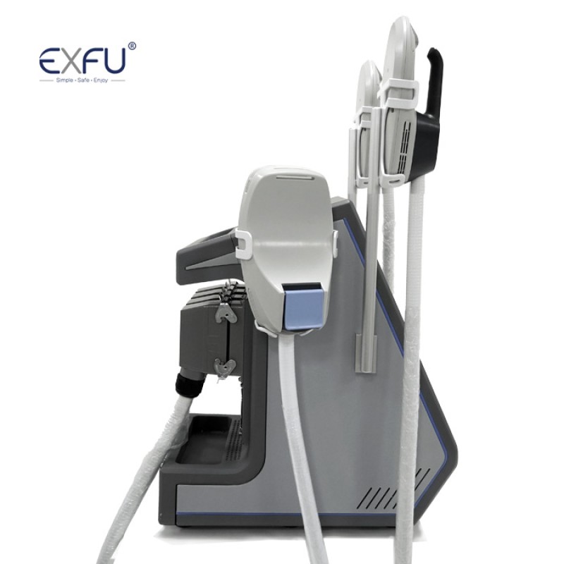 16Tesla Body Shaping Machine Manufacturer - EMS RF Fat Burning