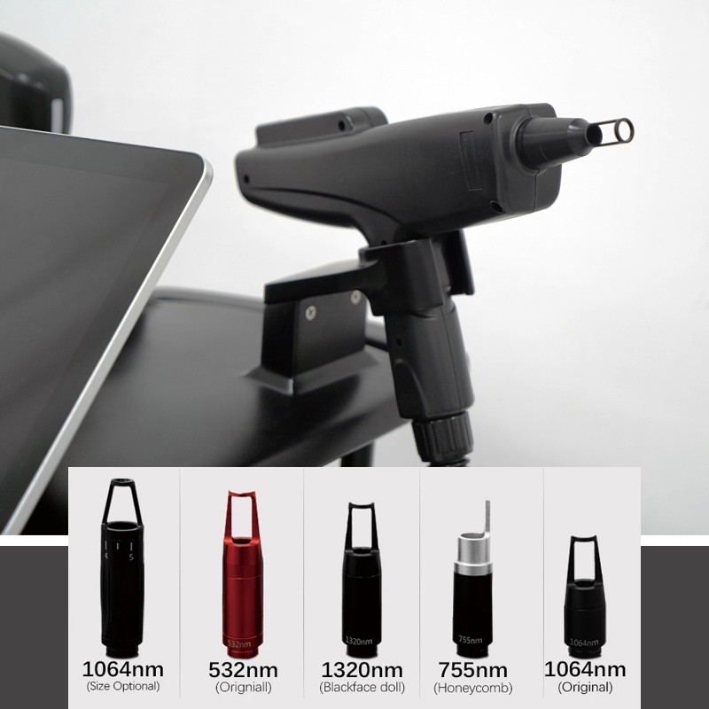 Picosecond Laser Machine Factory - 2 in 1 Hair Tattoo Removal