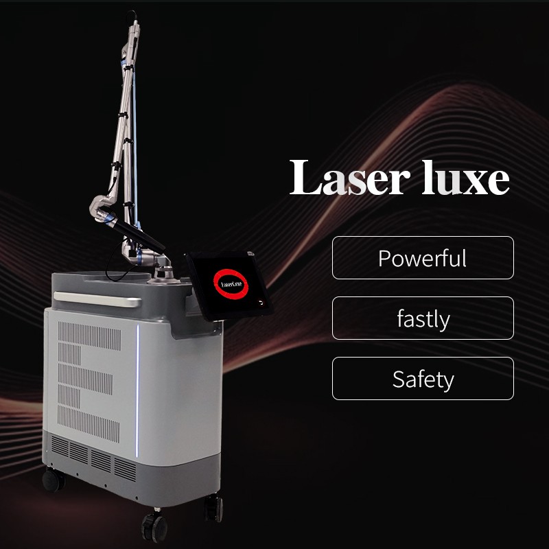 Pico Q Switched Laser Machine Supplier - Second Tattoo Removal