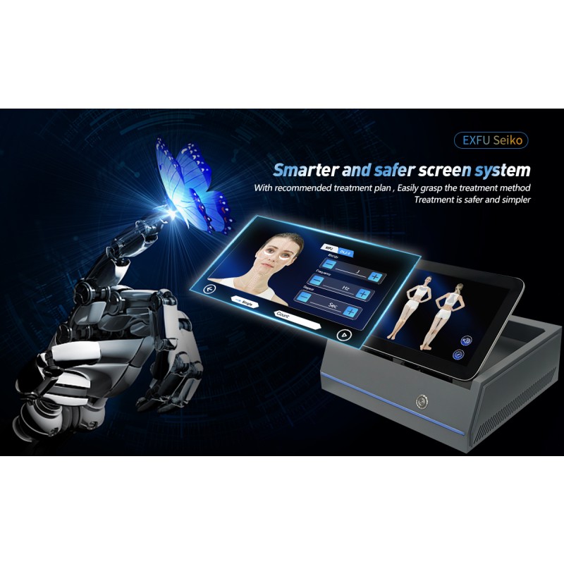 7D 9D 11D HIFU Machine Manufacturer - Vaginal Face Lift Multi Plug