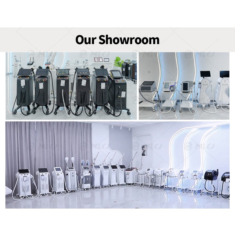 Professional Ice Titanium Laser Machine Supplier - 1800W Diode Laser