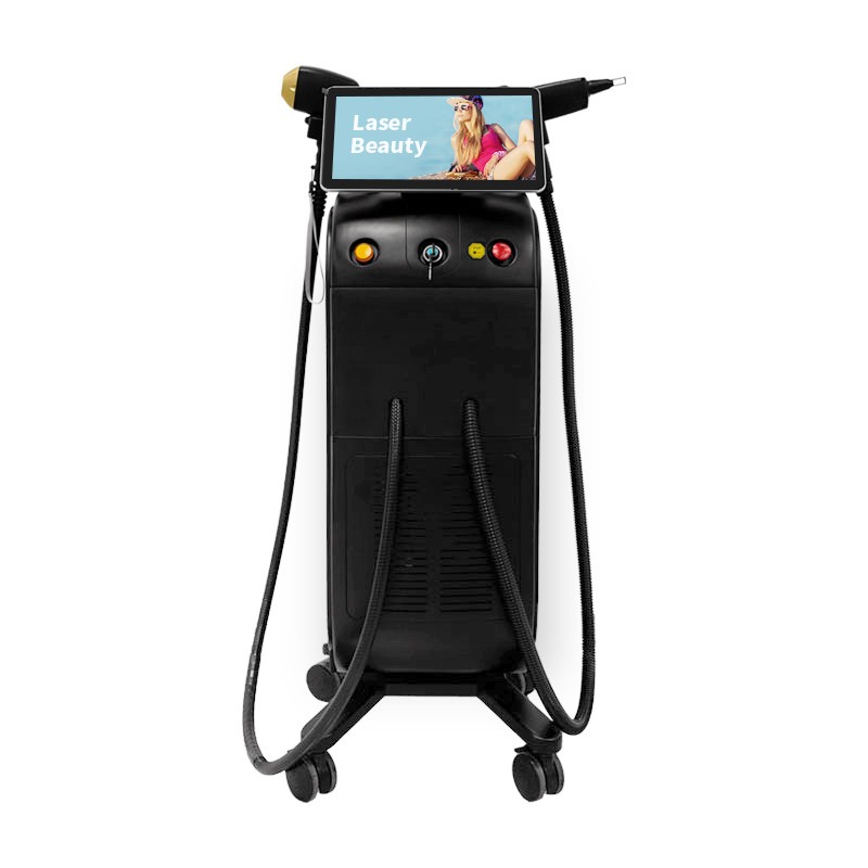 Picosecond Laser Machine Factory - 2 in 1 Hair Tattoo Removal
