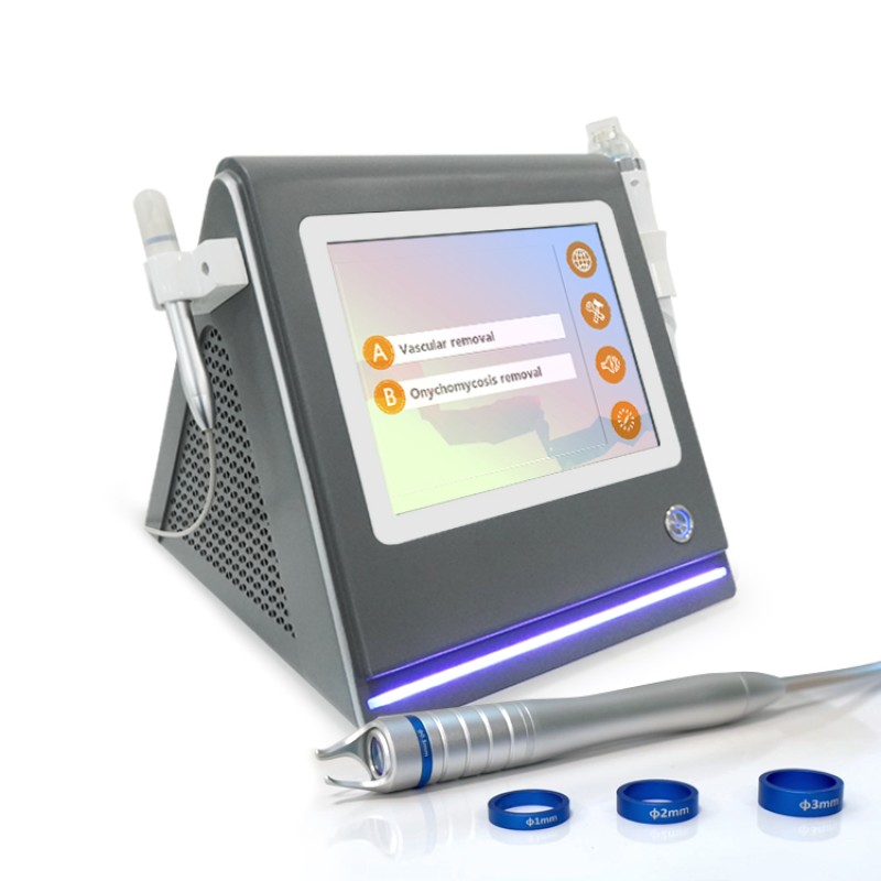 Salon Laser Spider Veins Machine Manufacturer - 980nm Nail Fungus