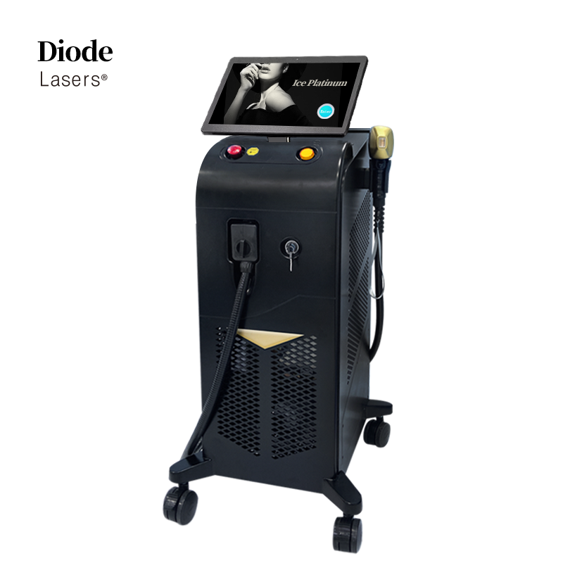 Upgrade Ice Diode Laser Machine Factory - 755 808 1064 Platinum