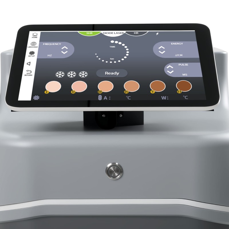 High Frequency Diode Laser Machine Factory - 980nm Spider Vein